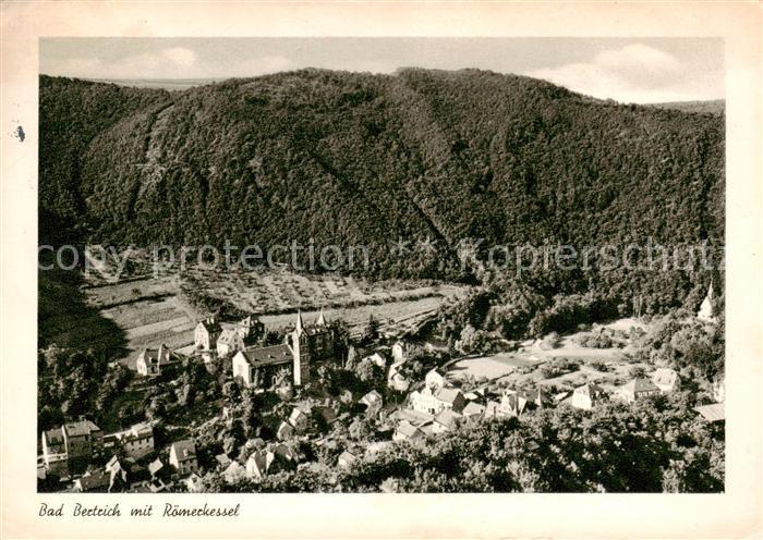 Bad Bertrich mit Roemerkessel