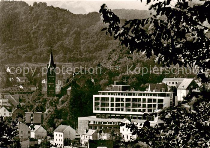 Bad Bertrich Parksanatorium Dr. Schiche