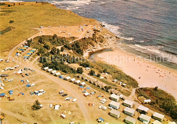 Losenez Burgas BG Campingplatz Strand Schwarzes Meer