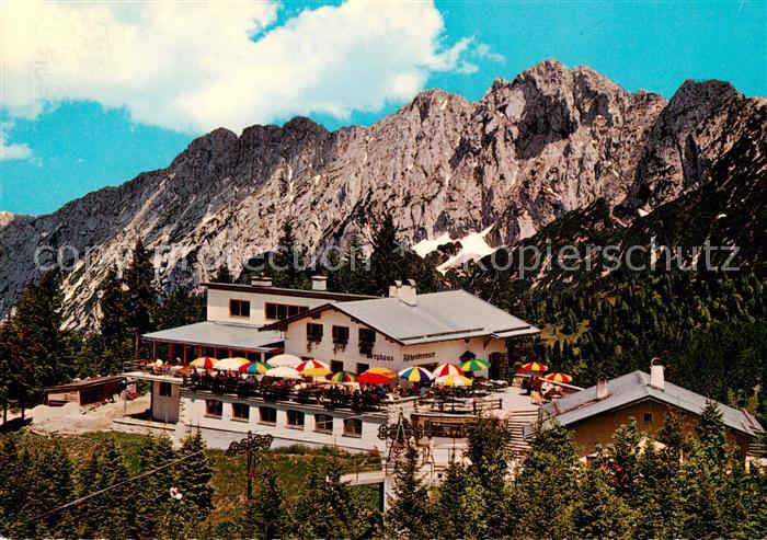 Kufstein Tirol AT Berghaus Aschenbrenner Kaisergebirge