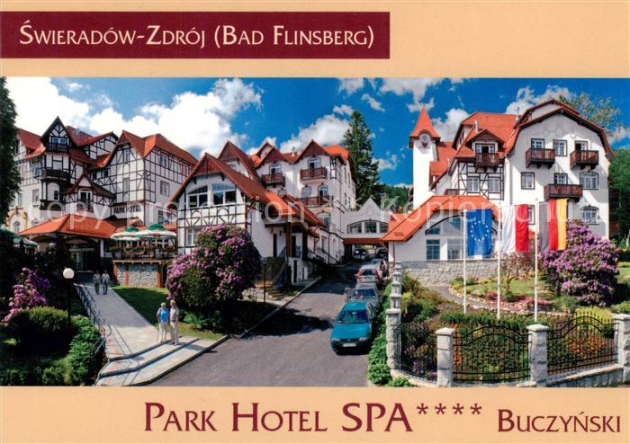 Swieradow Zdroj Bad Flinsberg PL Park Hotel Spa Buczynski