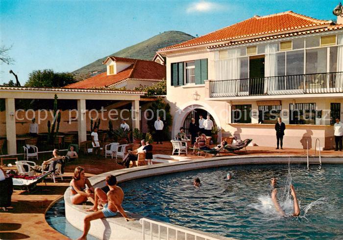 Funchal Madeira PT Club de Turismo Swimming Pool