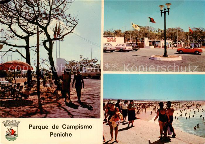 Peniche PT Parque de Campismo Strand