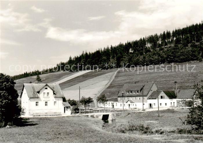 Rehefeld-Zaunhaus HO Cafe und HO Gasthof