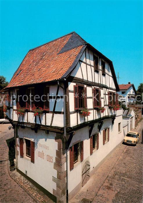 Bad Kreuznach Dr. Faust Haus