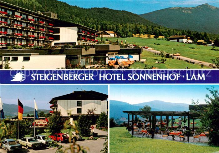 Lam Oberpfalz Steigenberger Hotel Sonnenhof