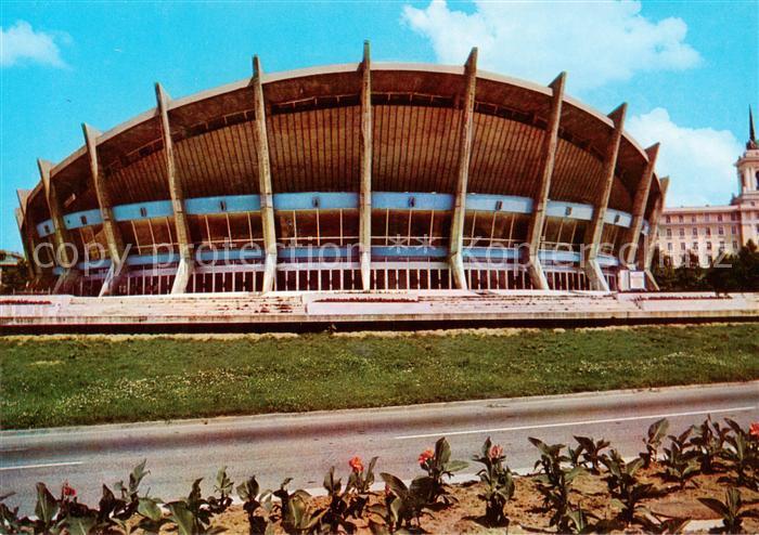 Warna Varna Bulgaria Sport- und Kulturpalast