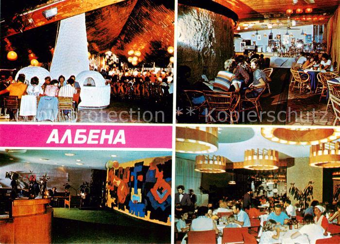 Albena Villegiature Ferienresort Restaurant