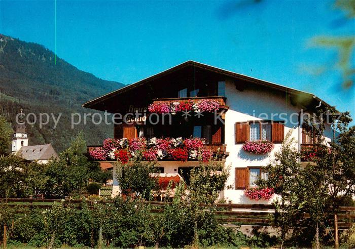 Kuchl Salzburg AT Haus Caecilia Gaestehaus Pension