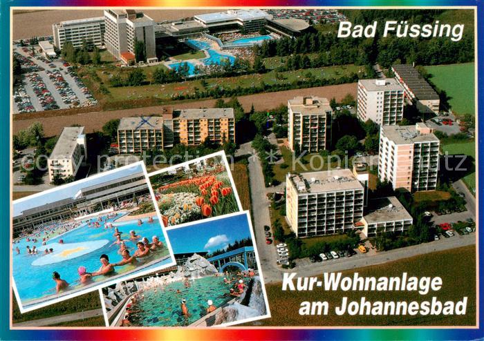 Bad Fuessing Kur-Wohnanlage am Johannesbad