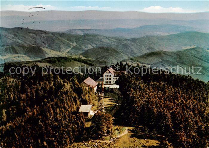 BADENWEILER BW Hotel Hochblauen im Schwarzwald