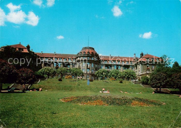 Szczawno-Zdroj Bad Salzbrunn PL Sanatorium I