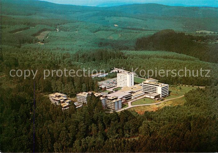 Weiskirchen Saar Schwarzwaelder Hochwald Sanatorium Baerenfels