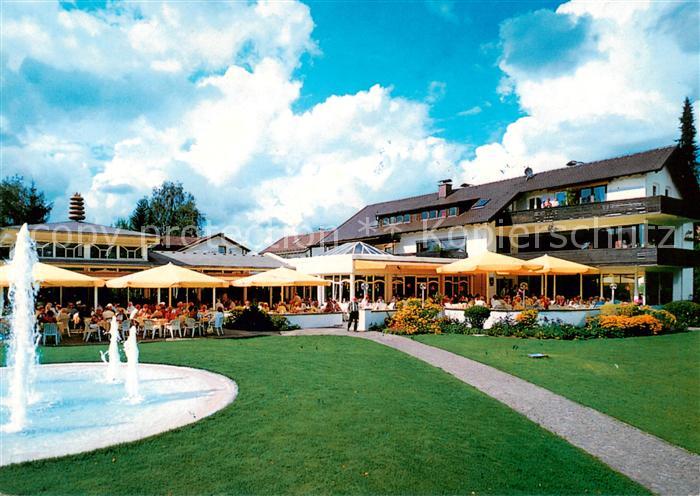 Bad Woerishofen Konditorei Cafe Schwermer Terrasse