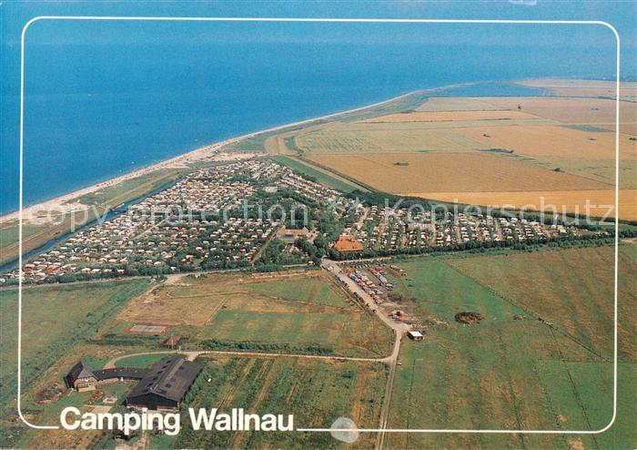 Wallnau Insel Fehmarn Campingplatz
