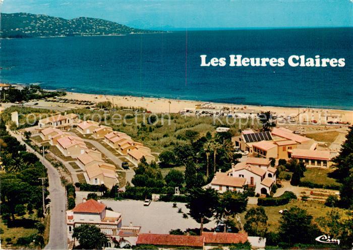 Sainte-Maxime-sur-Mer 83 Les Heures Claires Vue Generale aérienne