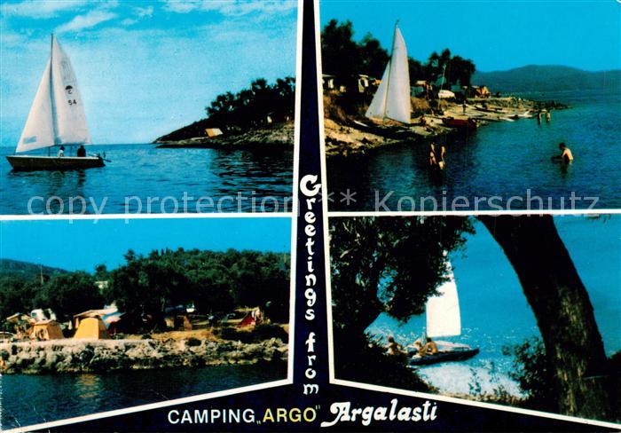 Argalasti Camping Argo