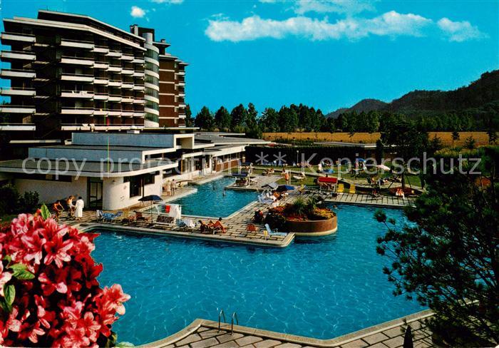 Galzignano Terme IT Hotel Splendid Terme Piscina Termale