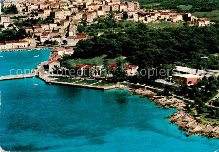 Vrsar Istria Croatia Kuestenort