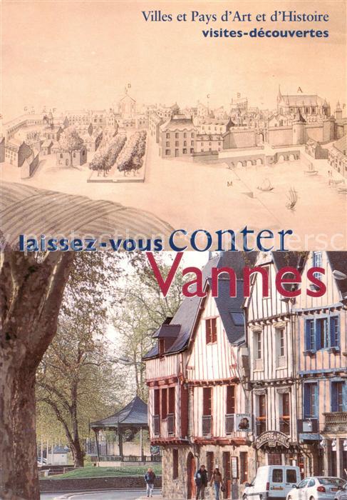 Vannes 56 Collection Villes et Pays d Art et d Histroire