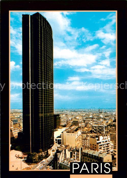 Paris 75 Tour Maine Montparnasse