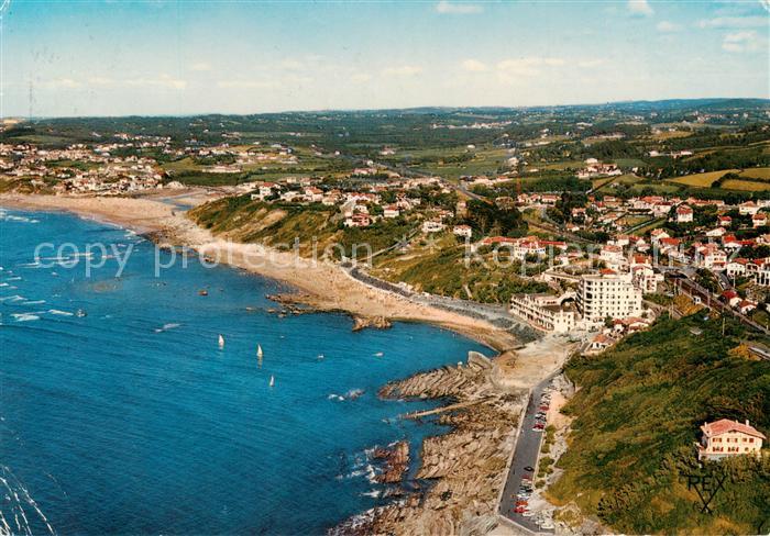 Guethary 64 Kuestenpanorama