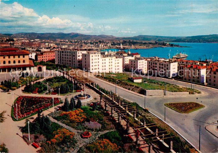 Trieste IT Piazzale Rosmini