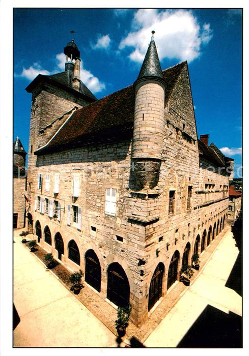 Martel 46 Lot Ancien Hôtel de la Raymondi