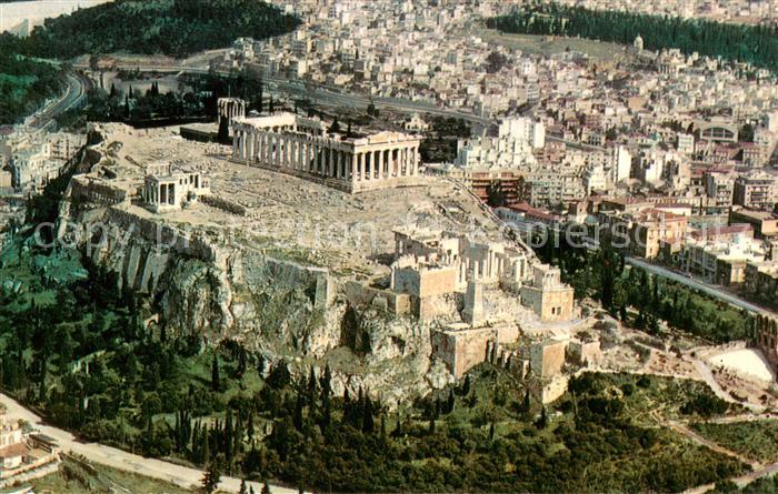 Athen Greece Akropolis