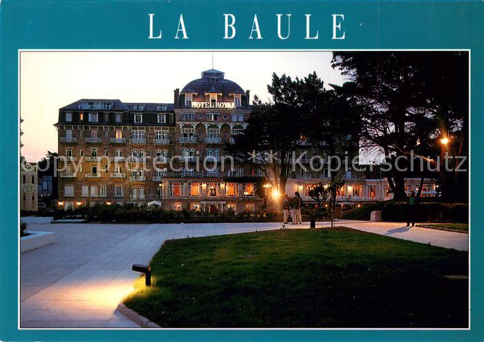La Baule sur Mer 44 Hôtel Royal