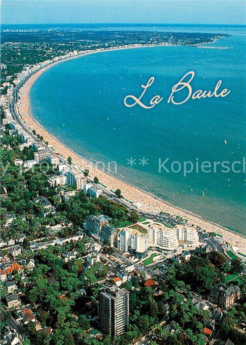 La Baule sur Mer 44 Kuestenpanorama