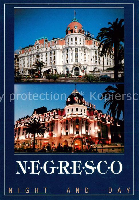 Nice  06 Nizza Hôtel Negresco