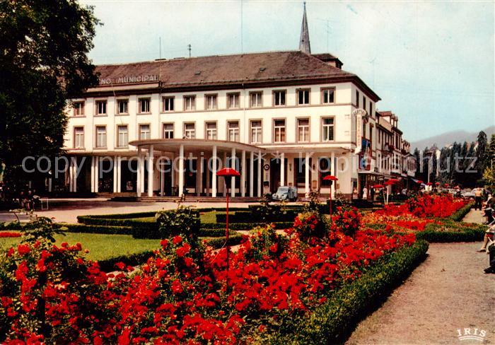 Niederbronn-les-Bains Le Casino