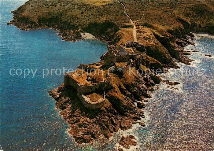 Fort-de-la-Latte Matignon 22 Cotes-d Armor Vue aérienne