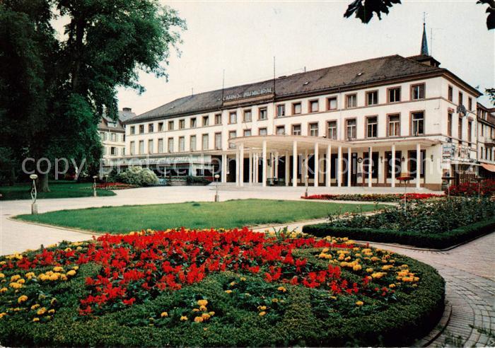 Niederbronn-les-Bains Grand Hôtel et Casino