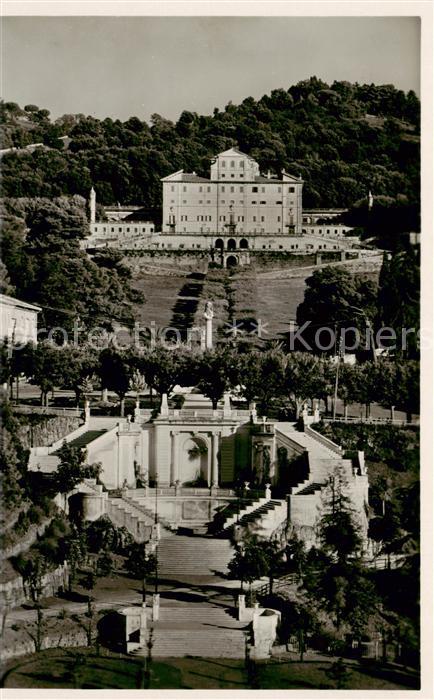 Frascati Roma  Rom IT Panorama dal Piazzale della Stazione