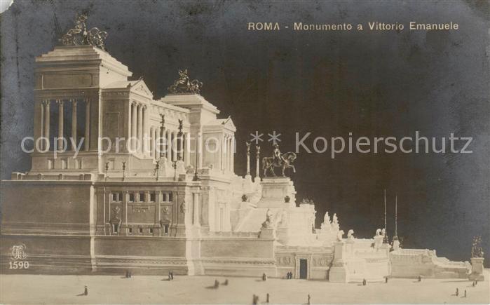 Roma  Rom IT Monumento a Vittorio Emanuele