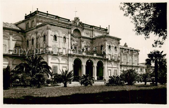 Frascati Roma  Rom IT Villa Falconieri La facciata