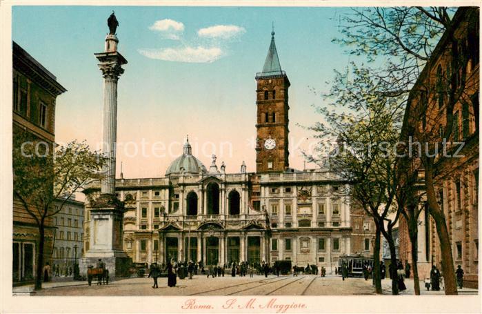Roma  Rom IT SM Maggiore