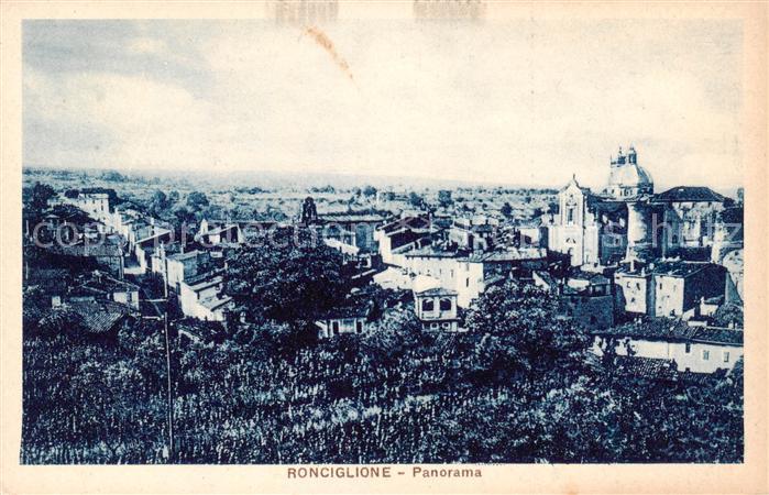 Ronciglione IT Panorama