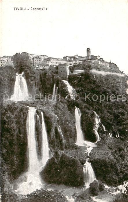 Tivoli  Roma IT Casatelle