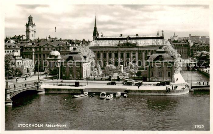 Stockholm Riddarhuset
