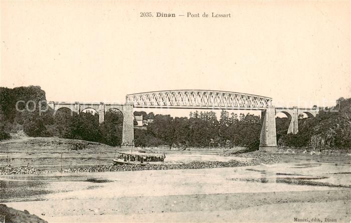 Dinan 22 Pont de Lessart