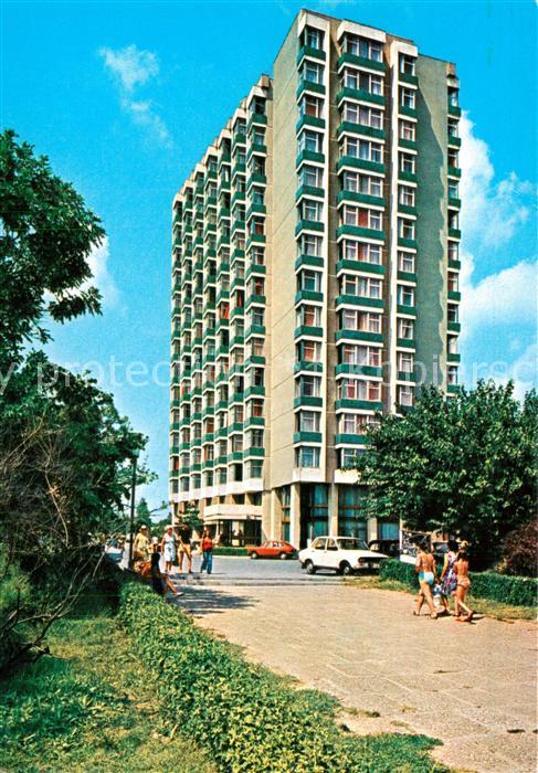 Eforie Nord Romania Hotel Delfinul