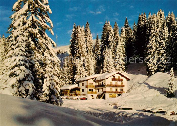 Damuels Vorarlberg AT Pension Stark