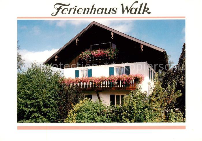 Rosshaupten Forggensee Ferienhaus Walk