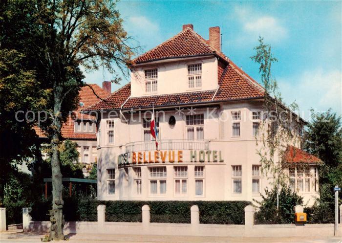 Hameln Weser Hotel Bellevue am Rosenplatz