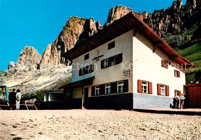 Karerpass Passo Carezza IT Albergo Gasthaus Paolina