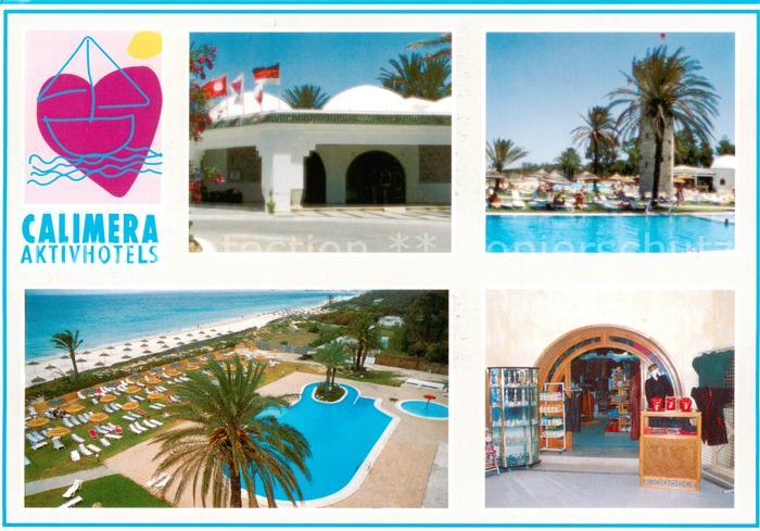 Monastir Tunesia Calimera Aktivhotels Strand Pool