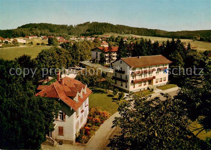 Bad Duerrheim Kursanatorium Karolushaus